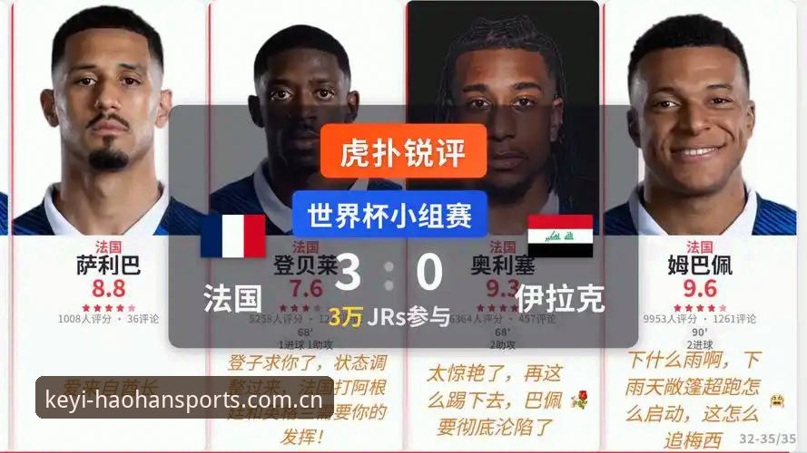 看过法国3-0伊拉克后，我总结出这套用法甲尺度看比赛的实战心得